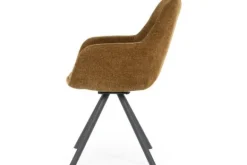 Outlet Eetkamerstoel Mustard 240096 Bliss II Eetkamerstoelen