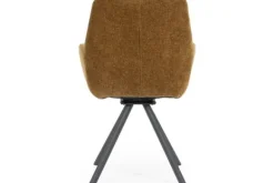 Outlet Eetkamerstoel Mustard 240096 Bliss II Eetkamerstoelen