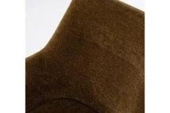 Outlet Eetkamerstoel Mustard 240096 Bliss II Eetkamerstoelen
