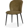 Online Eetkamerstoel Mustard DX-74.059 Vino Eetkamerstoelen