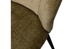 Online Eetkamerstoel Mustard DX-74.059 Vino Eetkamerstoelen