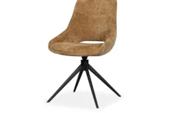Discount Eetkamerstoel Mustard Elite DX-74.042 Marlow Eetkamerstoelen