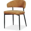 Eetkamerstoel Mustard HU-77.031 Bliss Eetkamerstoelen