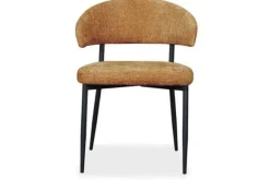 Eetkamerstoel Mustard HU-77.031 Bliss Eetkamerstoelen