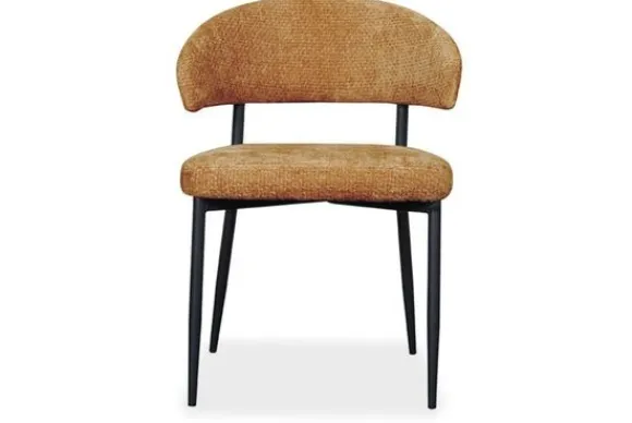 Eetkamerstoel Mustard HU-77.031 Bliss Eetkamerstoelen