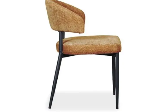 Eetkamerstoel Mustard HU-77.031 Bliss Eetkamerstoelen