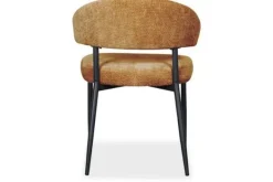 Eetkamerstoel Mustard HU-77.031 Bliss Eetkamerstoelen