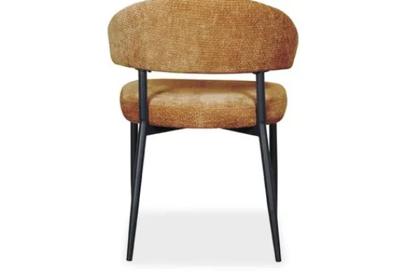 Eetkamerstoel Mustard HU-77.031 Bliss Eetkamerstoelen