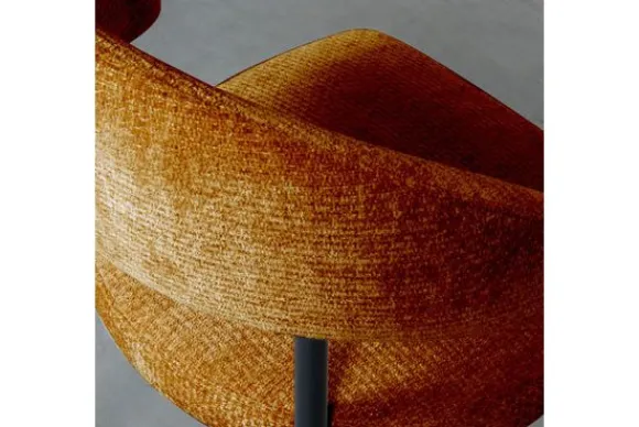 Eetkamerstoel Mustard HU-77.031 Bliss Eetkamerstoelen
