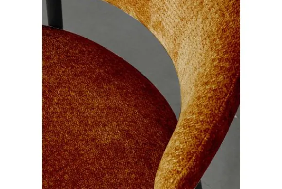 Eetkamerstoel Mustard HU-77.031 Bliss Eetkamerstoelen