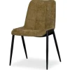 Online Eetkamerstoel Mustard UK-30.503 Noor Eetkamerstoelen