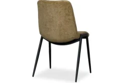 Online Eetkamerstoel Mustard UK-30.503 Noor Eetkamerstoelen