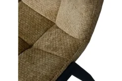 Online Eetkamerstoel Mustard UK-30.503 Noor Eetkamerstoelen