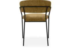 Discount Eetkamerstoel Mustard YN-83.009 Luuk Eetkamerstoelen