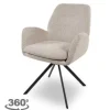Best Eetkamerstoel Nature Charles Eetkamerstoelen