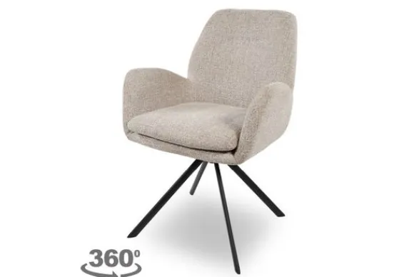 Best Eetkamerstoel Nature Charles Eetkamerstoelen