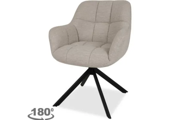 Discount Eetkamerstoel Naturel Alba Eetkamerstoelen