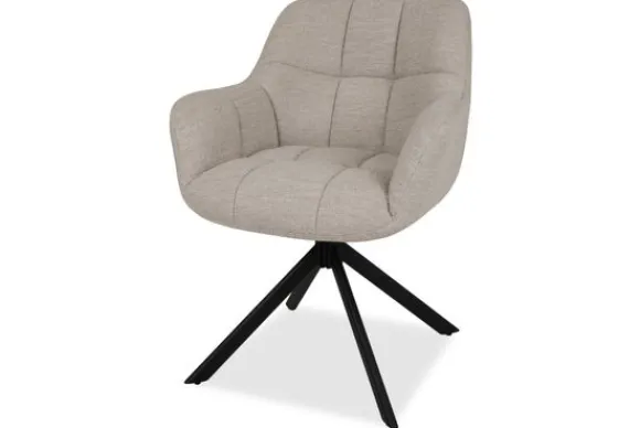 Discount Eetkamerstoel Naturel Alba Eetkamerstoelen