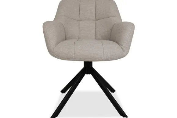Discount Eetkamerstoel Naturel Alba Eetkamerstoelen