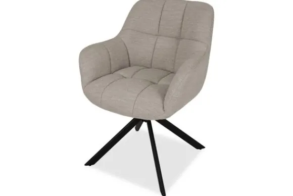 Discount Eetkamerstoel Naturel Alba Eetkamerstoelen