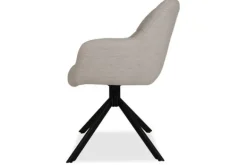 Discount Eetkamerstoel Naturel Alba Eetkamerstoelen