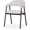 Discount Eetkamerstoel Naturel CH-73.036 Amaze Eetkamerstoelen