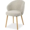 Hot Eetkamerstoel Naturel DA-89.002 Shiro Eetkamerstoelen