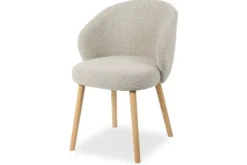Hot Eetkamerstoel Naturel DA-89.002 Shiro Eetkamerstoelen