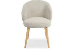 Hot Eetkamerstoel Naturel DA-89.002 Shiro Eetkamerstoelen