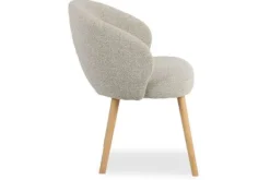 Hot Eetkamerstoel Naturel DA-89.002 Shiro Eetkamerstoelen