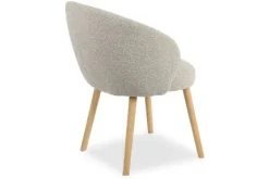 Hot Eetkamerstoel Naturel DA-89.002 Shiro Eetkamerstoelen
