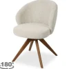 New Eetkamerstoel Naturel DA-89.001 Sabi Eetkamerstoelen