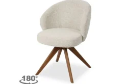 New Eetkamerstoel Naturel DA-89.001 Sabi Eetkamerstoelen