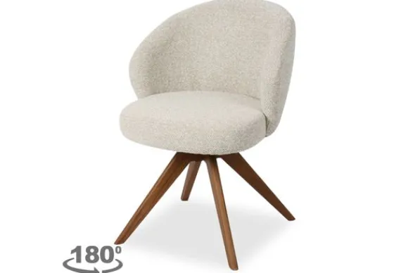 New Eetkamerstoel Naturel DA-89.001 Sabi Eetkamerstoelen