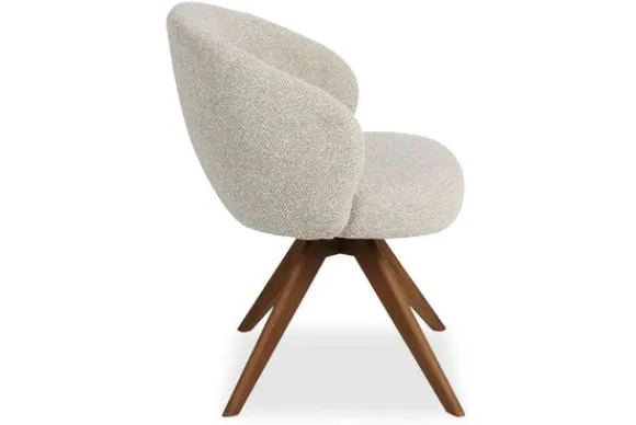 New Eetkamerstoel Naturel DA-89.001 Sabi Eetkamerstoelen