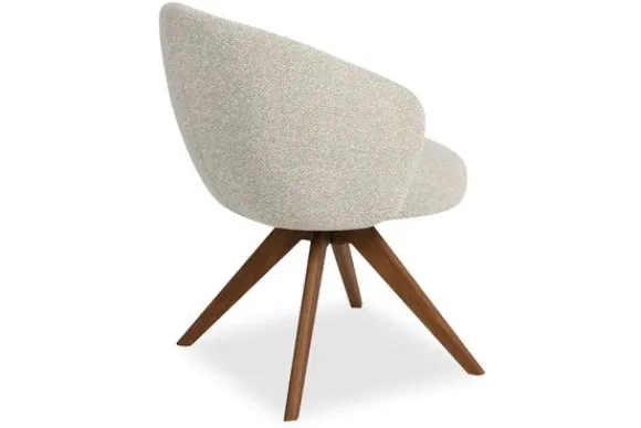 New Eetkamerstoel Naturel DA-89.001 Sabi Eetkamerstoelen