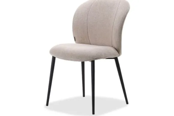Online Eetkamerstoel Naturel DX-74.032 Vino Eetkamerstoelen