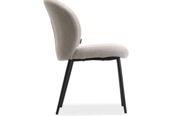 Online Eetkamerstoel Naturel DX-74.032 Vino Eetkamerstoelen