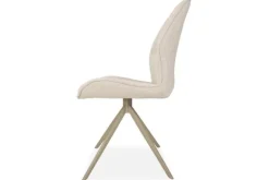 New Eetkamerstoel Naturel DX-74.001 Comfy Eetkamerstoelen