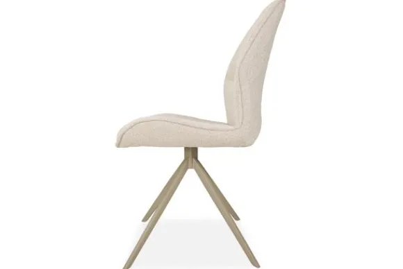 New Eetkamerstoel Naturel DX-74.001 Comfy Eetkamerstoelen