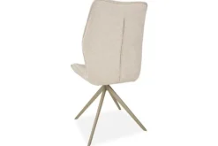 New Eetkamerstoel Naturel DX-74.001 Comfy Eetkamerstoelen