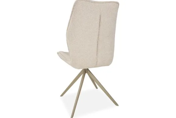 New Eetkamerstoel Naturel DX-74.001 Comfy Eetkamerstoelen