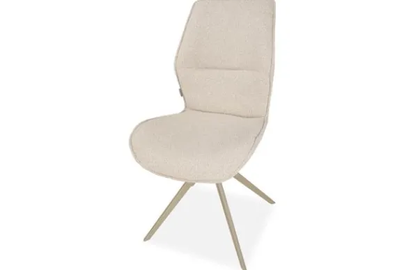 New Eetkamerstoel Naturel DX-74.001 Comfy Eetkamerstoelen
