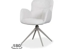 Clearance Eetkamerstoel Naturel DX-74.054 Lasse Eetkamerstoelen