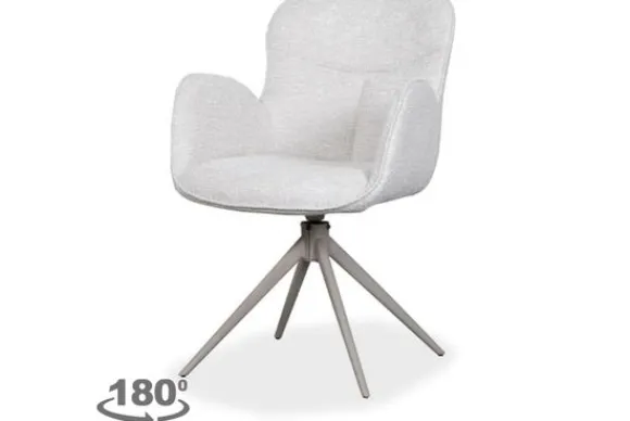 Clearance Eetkamerstoel Naturel DX-74.054 Lasse Eetkamerstoelen