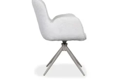 Clearance Eetkamerstoel Naturel DX-74.054 Lasse Eetkamerstoelen