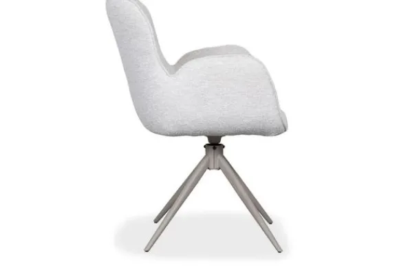 Clearance Eetkamerstoel Naturel DX-74.054 Lasse Eetkamerstoelen
