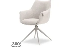 Eetkamerstoel Naturel DX-74.063 Narumi Eetkamerstoelen