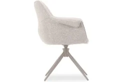 Eetkamerstoel Naturel DX-74.063 Narumi Eetkamerstoelen