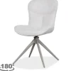 Outlet Eetkamerstoel Naturel DX-74.057 Thorben Eetkamerstoelen